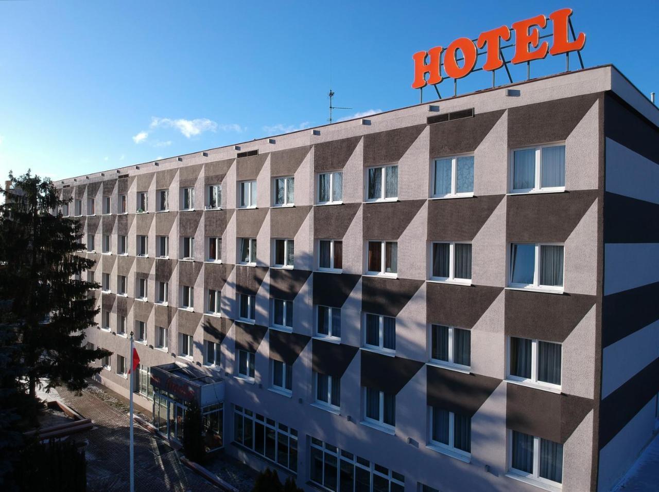 Hotel Amelia Bydgoszcz Luaran gambar